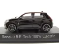 Renault 5 E-Tech 100% Electric 2025 - мащаб 1:43 на Norev моделът е нов в PVC дисплей-кейс, снимка 3