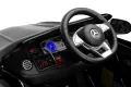 Луксозен детски акумулаторен Mercedes AMG S63 - черен, с дистанционно и LED светлини, снимка 3