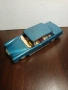 Стара японска ламаринена играчка Mercedes. , снимка 2