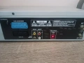 Combo Hifi dvd vhs player daewoo с дистанционно, снимка 2