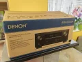 Denon AVR X 2400 H HEOS Dolby Atmos Wi-Fi HDMI USB Network ресийвър усилвател с дистанционно , снимка 13