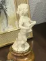 Фигура Capodimonte със сертификат 19 см, снимка 5