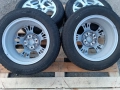 Лети джанти 14ки 4х108 Ford + зимни гуми 175/65/14, снимка 9