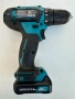 Makita DF333D - Акумулаторен винтоверт 12V 1.5Ah, снимка 3