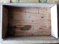 Старинна дървена кутийка, снимка 8