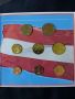Австрия 2002 - Комплектен банков евро сет от 1 цент до 2 евро, снимка 2