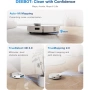 Прахосмукачка робот Ecovacs Deebot T30 Pro Omni (11.000Pa), снимка 3