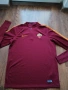 Nike DRY- FIT Jersey Para Hombre AS Roma 1927 - страхотна футболна блуза M , снимка 6