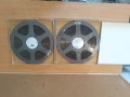 оригинални пластмасови ролки с ленти "TDK, MAXELL,REVOX"/26 см./, снимка 4