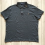 НОВА оригинална сива тениска с яка POLO RALPH LAUREN размер XXL от САЩ, снимка 1