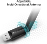 TP-Link Archer T3U Plus AC1300 USB WiFi адаптер за компютър, снимка 7