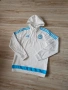 Оригинален мъжки суичър Adidas x F.C. Olympique Marseille / Season 15-16, снимка 2