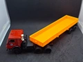 КамАЗ 5410 с прицеп (без тента), 1:43 Арек, Елекон, снимка 4