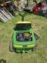 Тракторна косачка John Deere 9кс kawasaki, снимка 7