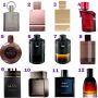 Отливки от оригинални мъжки парфюми (3мл/5мл/10мл), снимка 1