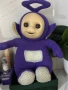Интерактивна плюшена играчка, Teletubbies Тинки Уинки, Лилав, снимка 4