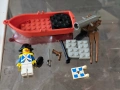 Лего 6245 lego pirates harbor sentry 1989 г, снимка 1