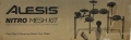 Електронен барабанен сет, модел Alesis Nitro Mesh Kit., снимка 2