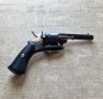 Револвер, пистолет от 1870-80, Оръжие от Белгия, подарък за мъж, снимка 1 - Антикварни и старинни предмети - 45905383