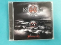 Axxis,Amorphis,Krypteria,Poisonblack,Katatonia,Trillium,L'Âme Immortelle-CD, снимка 3