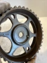 Шайба на зъбно колело M309 бензин за Peugeot 1007 16V, 1.6 (2006), снимка 2