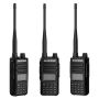 2 бр Baofeng уоки токи TH-15S VHF UHF  WalkieTalkies 10КМ водоустойчив, снимка 1 - Други - 45383815