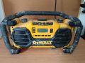 строително радио "DEWALT-DCO 13-QW"