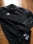 adidas Training Shirt Tango Woven - мъжка блуза-ветровка КАТО НОВА, снимка 7