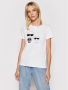 Karl Lagerfeld дамска тениска , снимка 1 - Тениски - 45063698