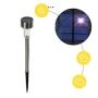 Комплект от 5 броя Led соларни лампи - автоматично включване без разход за електроенергия, снимка 6