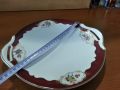 Френски порцелан плато чинии, снимка 5