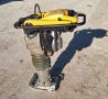 Wacker neuson bs60-2 пачи крак трамбовка Пачи крак трамбовка, снимка 3