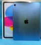 ГАРАНЦИОНЕН!!! Apple iPad 10 (2022), 10.9", 64GB, Wifi, Blue, снимка 4