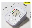 Апарат за кръвно с LCD ДИСПЛЕЙ 4492, снимка 4