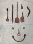 Стари железа и инструменти - антики, снимка 7