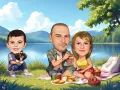 Карикатури за всеки повод, снимка 12