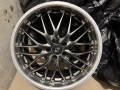 Продавам джанти BARRACUDA VOLTEC T6 , 18" 5X100 , 57.1 , 8J ,ET 32, снимка 1