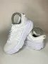 Hoka One One Bondi 7 Triple White Дамски Маратонки, снимка 3