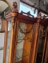 Луксозна антикварна витрина , снимка 3
