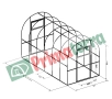 Оранжерия Primaterra Mini, снимка 2