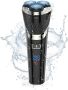 Нова Електрическа самобръсначка за мъже с дълъг живот на батерията, снимка 1 - Електрически самобръсначки - 45863221