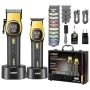 Комплект машинки за подстригване и контури-GoldSeries, снимка 1