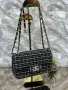 чанти тип букле  chanel flap 1.75 bag 20x13см, снимка 12