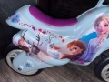 Балансиращ мотор Frozen Neox Ride-On Motorbike Injusa Замръзналото кралство 2, снимка 6