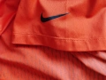 тениска Nike- Golf- dri fit-размер M- оранжев, снимка 9