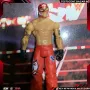 Екшън фигура WWE Rey Mysterio Рей Мистерио Mattel Basic Full red, снимка 1