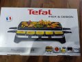 Раклет грил Tefal RE4588, за 10 души, незалепващо покритие, 1350W, снимка 1