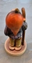 Goebel Hummel порцеланова фигура Little Hiker, 16 2/0, 1973 г., снимка 7