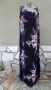3XL  Нова дълга рокля M&Co. , снимка 1 - Рокли - 45983514