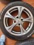 Джанти с гуми Peugeot 207 Citroen 205 55 R 16  4х108 65,1 ET25, снимка 5